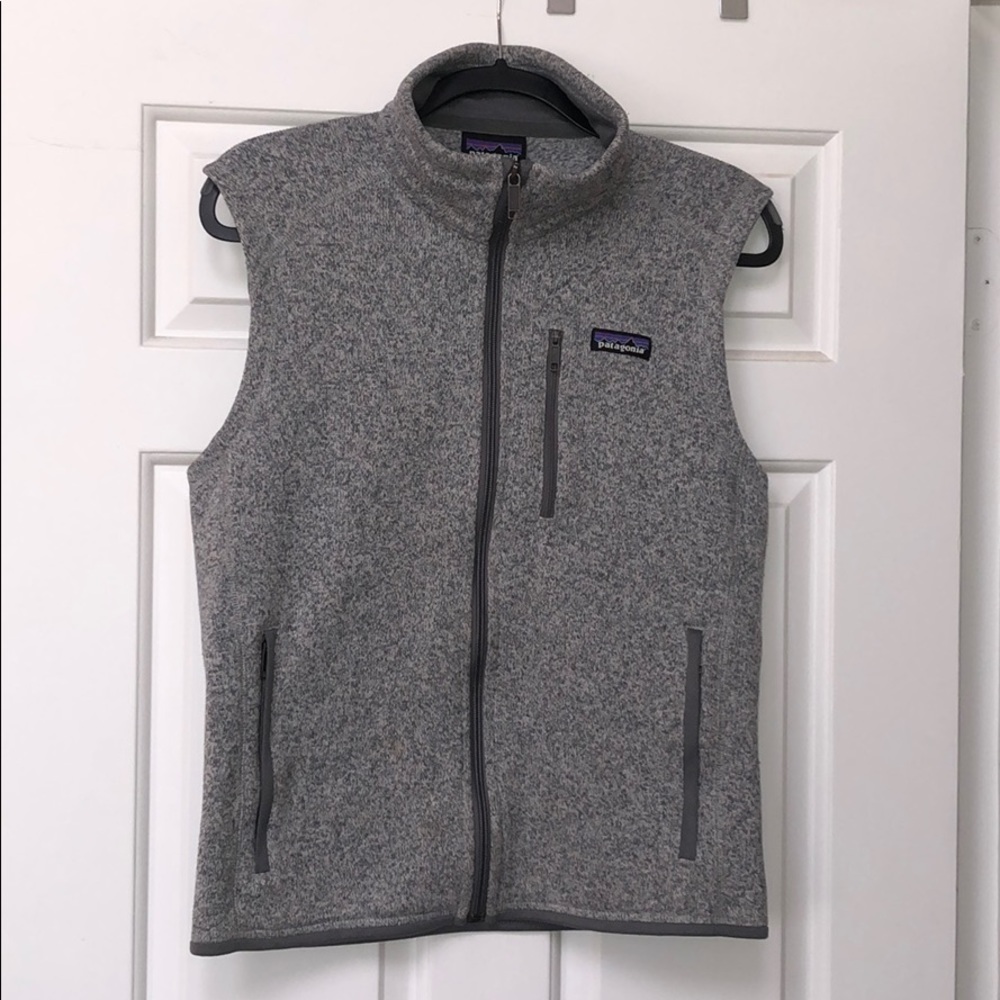Patagonia Men’s Better Sweater Fleece Vest - S